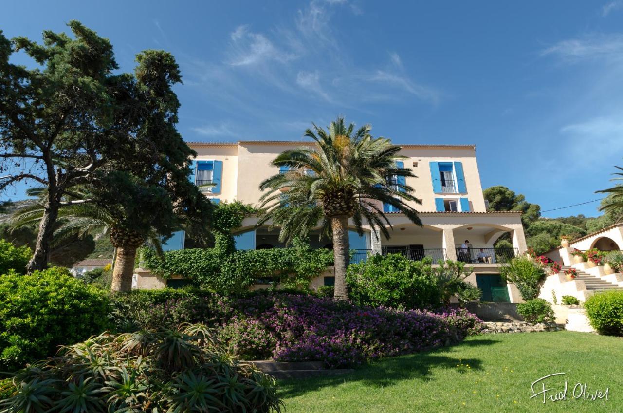 Hotel Stella Mare Algajola  Esterno foto