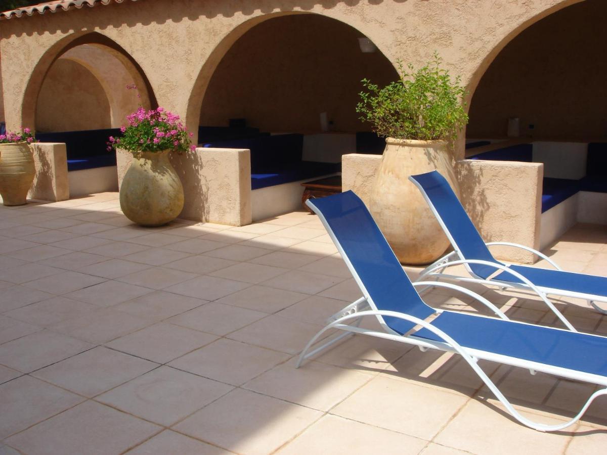 Hotel Stella Mare Algajola  Esterno foto
