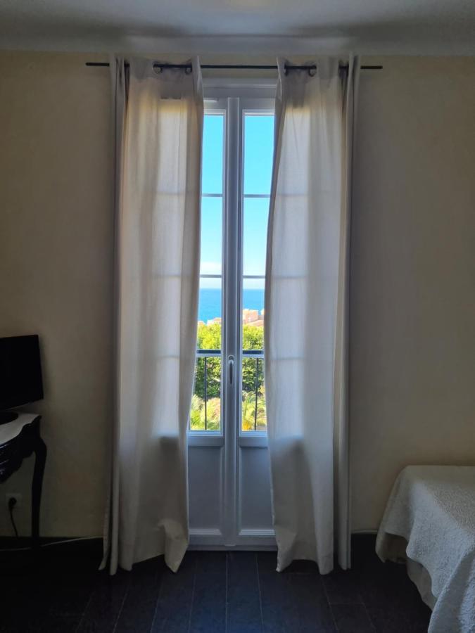 Hotel Stella Mare Algajola  Esterno foto
