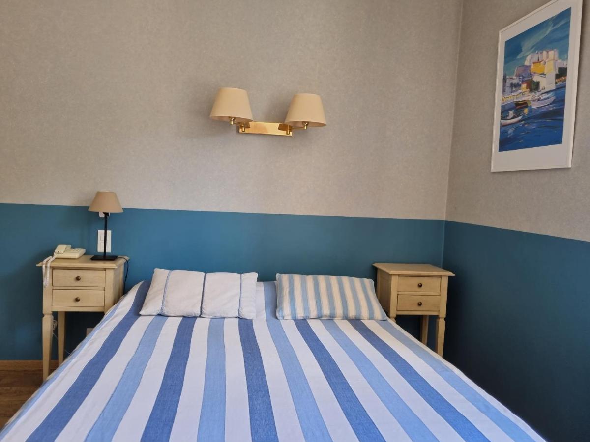 Hotel Stella Mare Algajola  Esterno foto