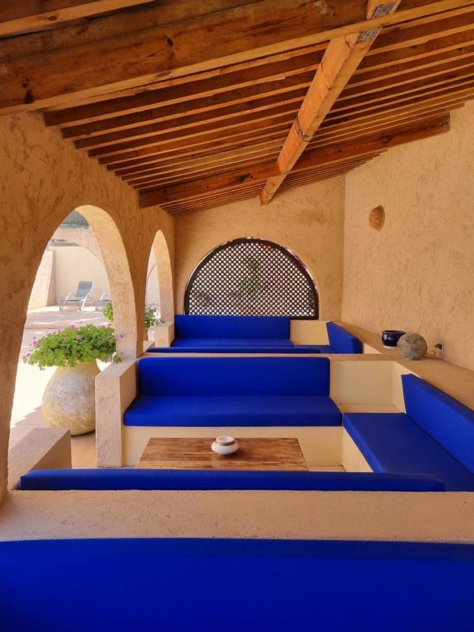 Hotel Stella Mare Algajola  Esterno foto