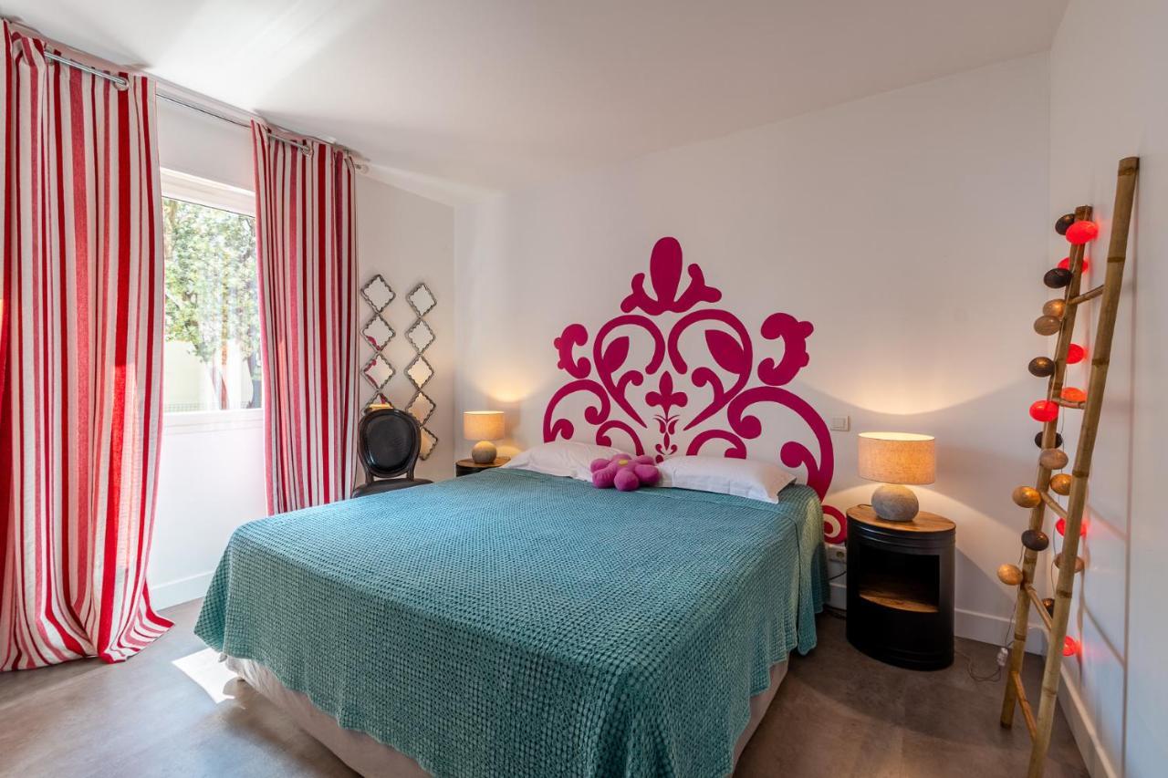 Hotel Stella Mare Algajola  Esterno foto