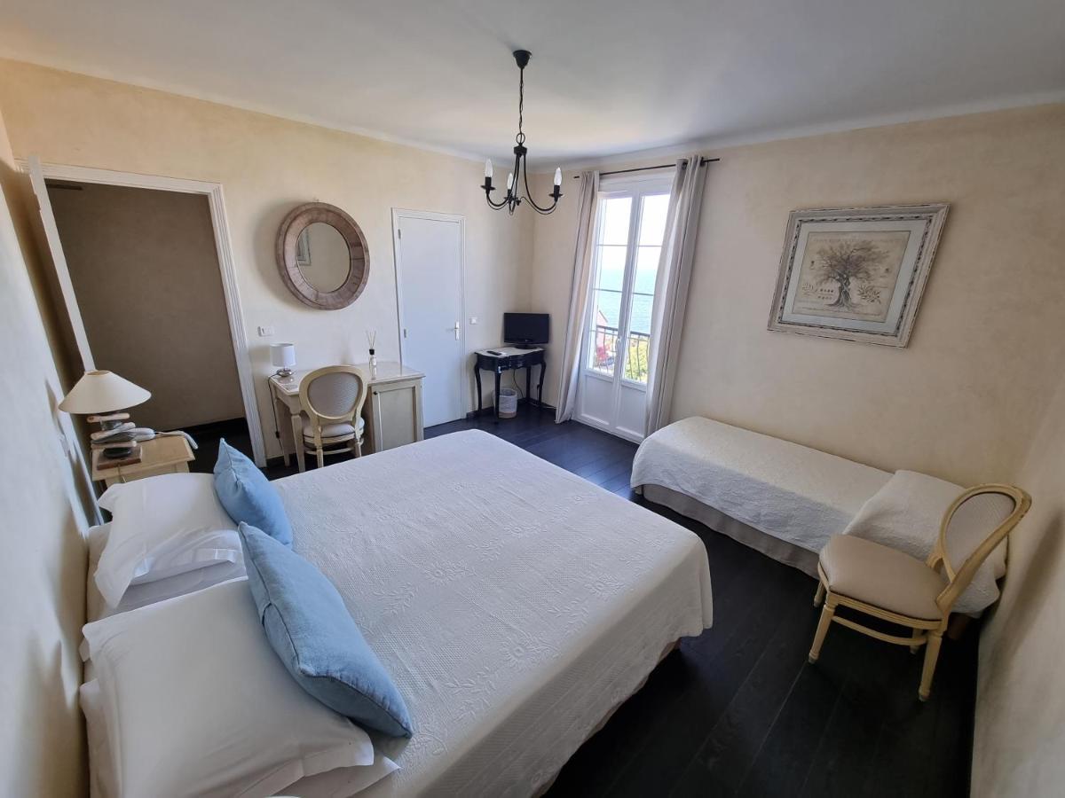 Hotel Stella Mare Algajola  Esterno foto