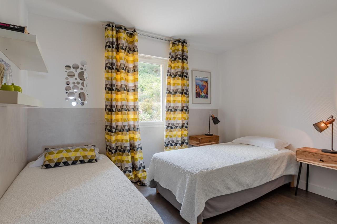 Hotel Stella Mare Algajola  Esterno foto