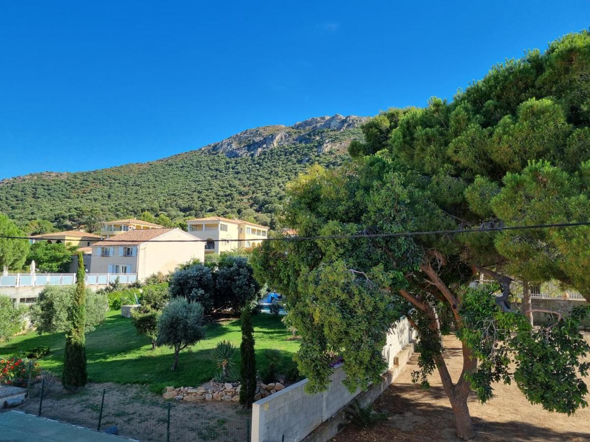 Hotel Stella Mare Algajola  Esterno foto