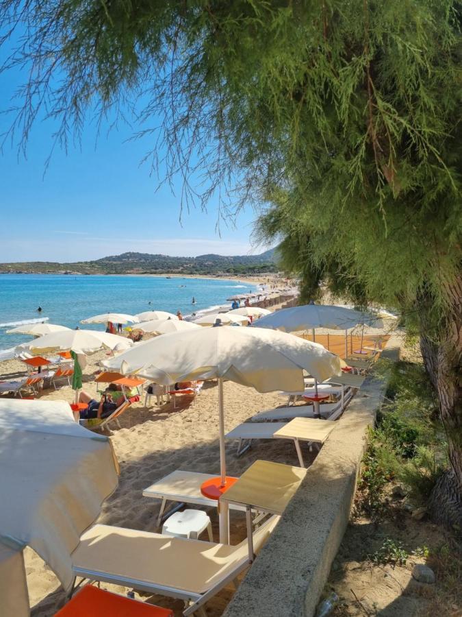 Hotel Stella Mare Algajola  Esterno foto