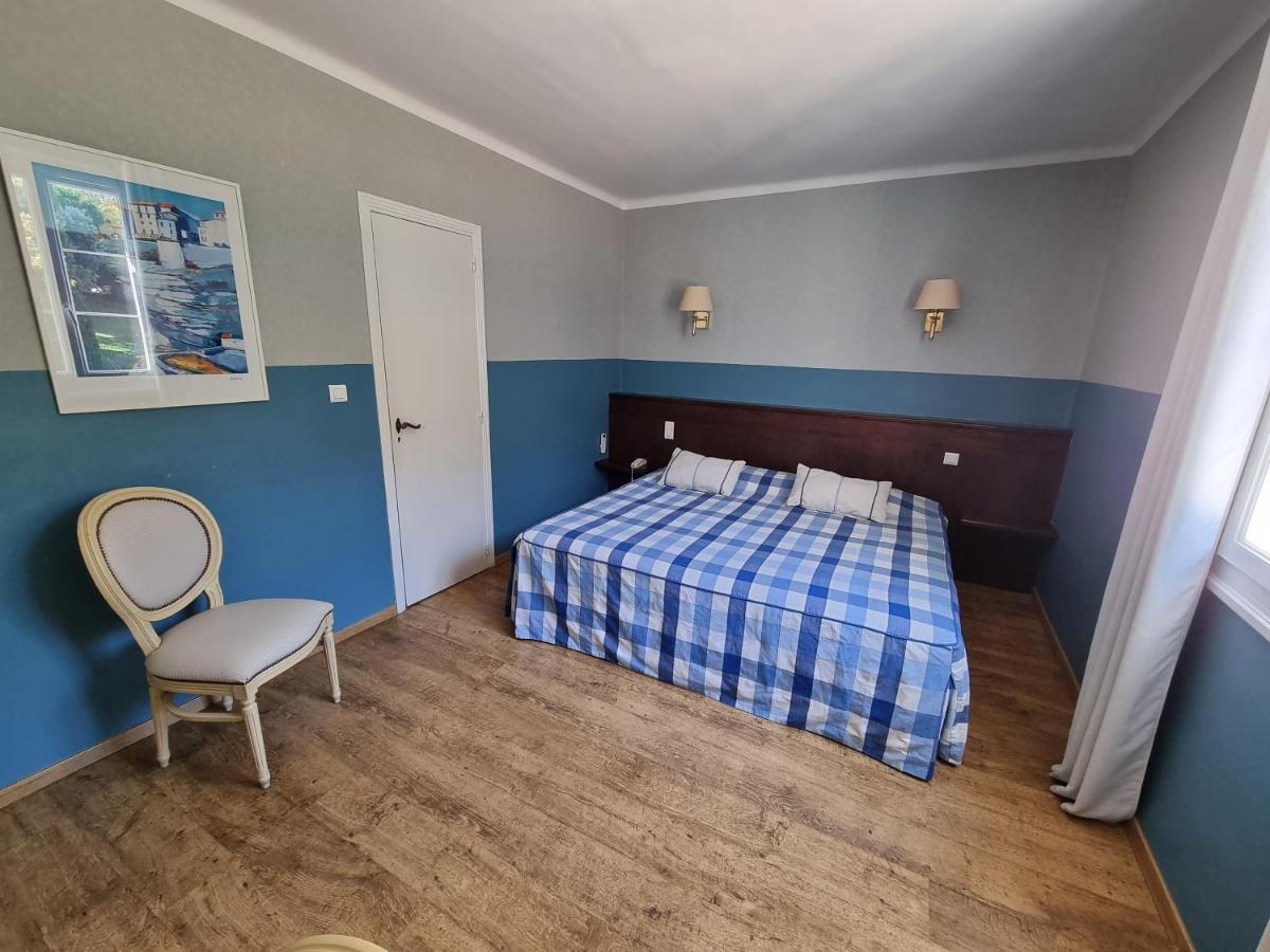 Hotel Stella Mare Algajola  Esterno foto