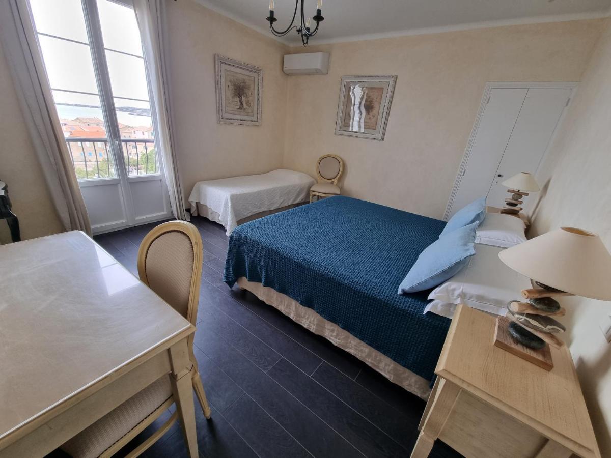 Hotel Stella Mare Algajola  Esterno foto