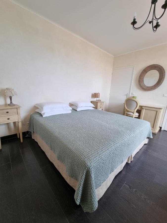 Hotel Stella Mare Algajola  Esterno foto
