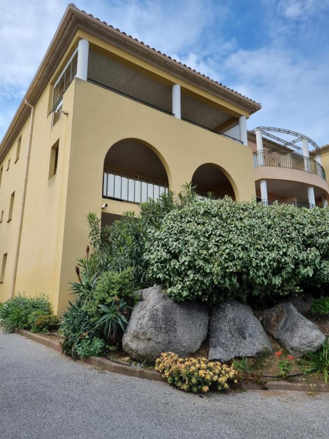 Hotel Stella Mare Algajola  Esterno foto